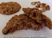 Cookies noix chocolat