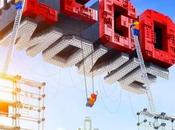 LEGO film première bande-annonce dévoilée