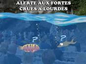 DESSIN PRESSE: Alerte rouge dans Pyrénées