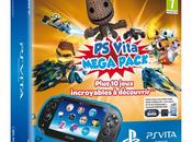 Vita Mega Pack 199€‏