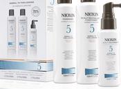 cheveux avec Nioxin!