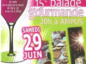 Balade gourmande 2013