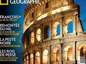 numéro d’Histoire National Geographic Antiquité romaine Gladiateurs