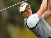 Luke Donald assome bénévole
