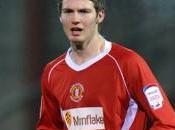 Mercato-Manchester United Nick Powell prêté Wigan