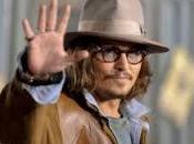 L’accident Johnny Depp plein tournage