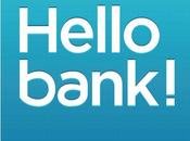 Hello Bank Première banque européenne entièrement numérique Paribas