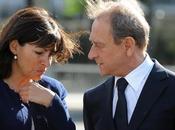 Anne Hidalgo femme sous influence