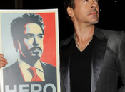 Robert Downey signe pour Avengers ainsi