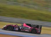 Morgan-Nissan n�24 Racing pole position Heures Mans