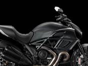 Ducati Diavel Dark Motorcycle