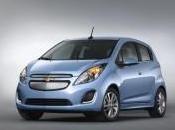 Chevrolet Spark 2014 Bientôt marché