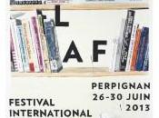 FILAF 2013 Festival International Livre d’Art Film Perpignan