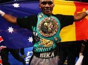 SPORT. Boxe: Camerounais Sakio Bika gagne, York, titre mondial super-moyens
