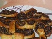 Palmiers chocolat (Rigoni Asiago)