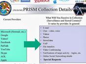 Prism, logiciel utilise gouvernement américain pour vous surveiller