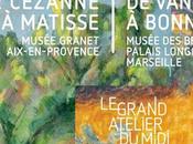 Grand Atelier Midi Cézanne Matisse Gogh Bonnard Marseille