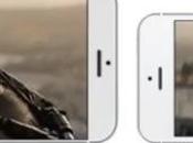 Concept iPhone pouces