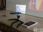 pico-pico-projecteur chez MicroElectronics