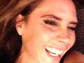 PHOTO Victoria Beckham elle sait rire bien