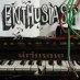 Siriusmo sort album "Enthusiast"