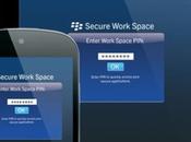service sécurité Blackberry bientû utilisé iPhone...