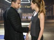 Nouvelles images Divergent