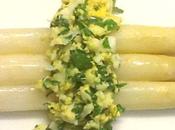 Asperges blanches Flamande