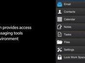 demo Workspace BlackBerry Android