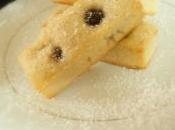 Financiers framboises sans beurre.