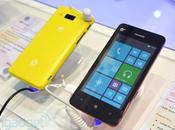 L’Huawei Ascend montre peu)