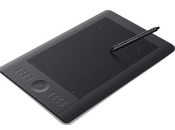 Soldes Wacom PTK650 Intuos Tablette graphique Taille Noir -32%