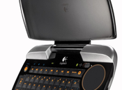 Soldes Logitech diNovo Mini clavier sans-fil ClickPad double fonction Bluetooth -Touches rétroéclairées Compatible PC/PS3 Azerty Noir -42%