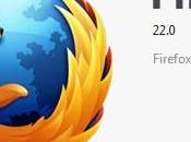Firefox désormais disponible version