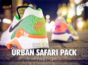 Nike size? Urban Safari Pack: Part