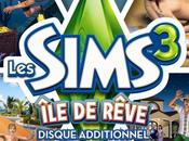 jette l’eau avec Sims rêve‏