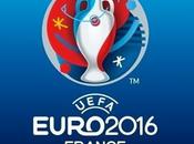 logo l’Euro 2016 France dévoilé