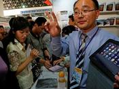 Samjiyon, tablette Android Nord-Coréenne