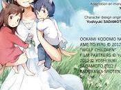 enfants loups Yuki tome