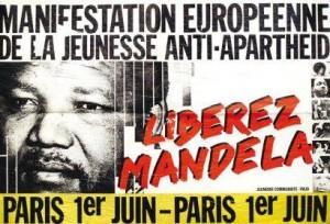 Nous sommes la « génération Mandela »
