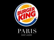 Burger King retour Paris décembre 2013
