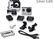 Soldes GoPro Hero Silver Black Edition partir 259€