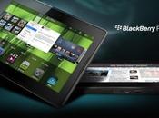 BlackBerry n’arrivera jamais Playbook
