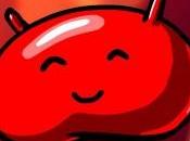 Android dévoile s’installe Galaxy