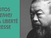 Soutenez prochain album Reporters sans frontières avec Weiwei