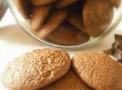 Biscuits mi-cookies mi-brownies.