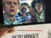 Critique Ciné très Normales Activités, film
