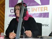 Paroles femme radio "Chaine Inter"