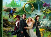 Monde Fantastique d’Oz maintenant disponible Blu-ray