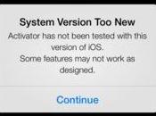 Dev' taquinnent (jailbreak) l'iOS iPhone...
